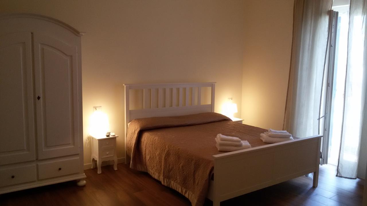B&B Aurelia Матера Экстерьер фото
