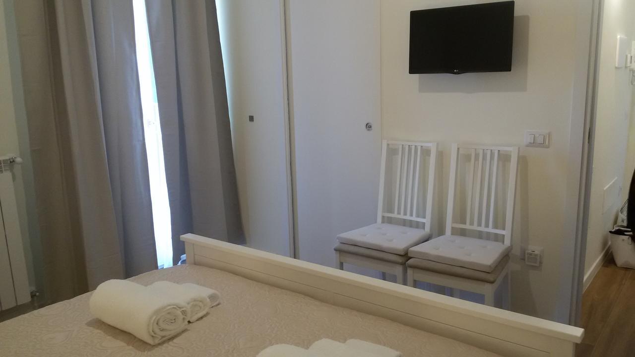 B&B Aurelia Матера Экстерьер фото