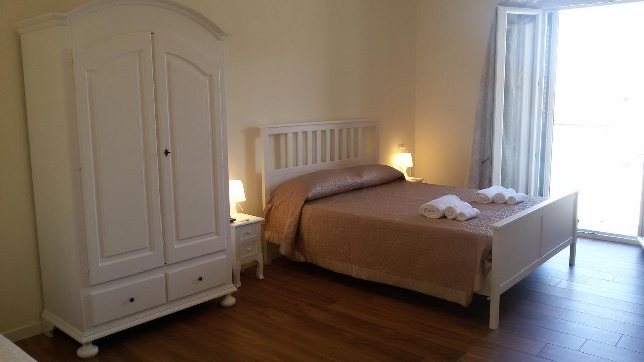 B&B Aurelia Матера Экстерьер фото
