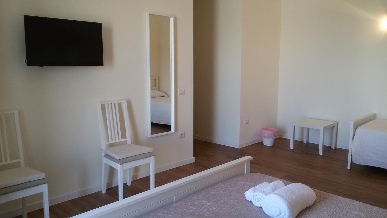 B&B Aurelia Матера Экстерьер фото