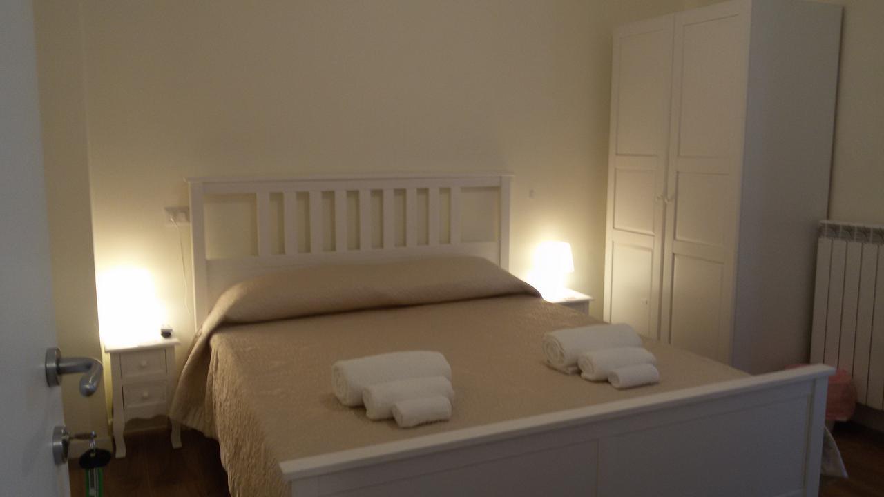 B&B Aurelia Матера Экстерьер фото
